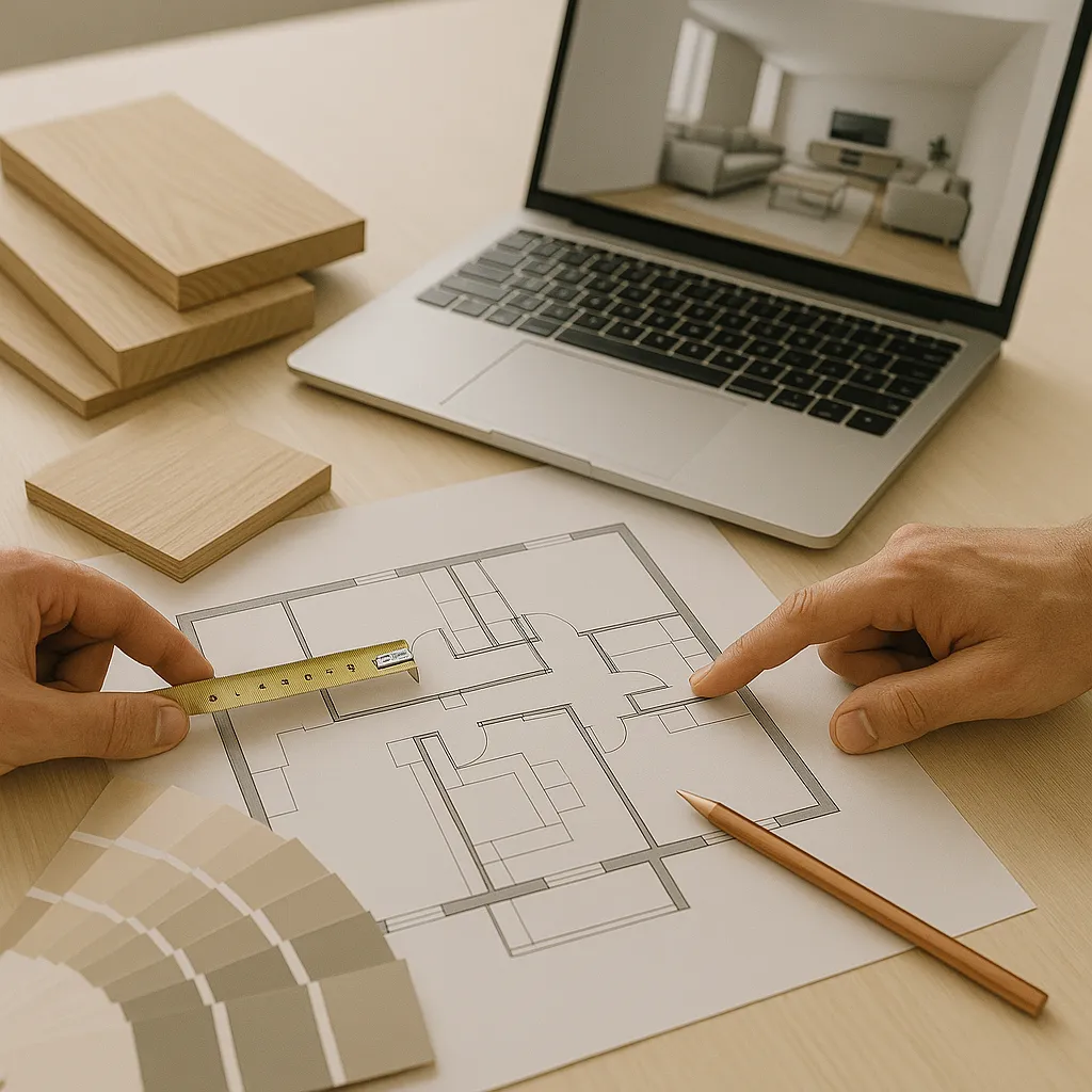 MM Ristrutturazioni al lavoro